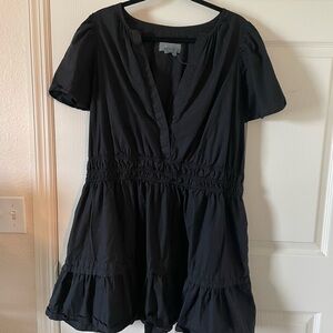 Anthropologie somerset dress please read description